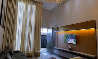 Imagem 2: Casa à venda em Anápolis, Residencial Flor do Cerrado, com 3 quartos, 165m²