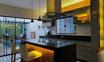 Imagem 3: Casa à venda em Anápolis, Residencial Flor do Cerrado, com 3 quartos, 165m²