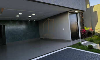 Imagem 5: Casa à venda em Anápolis, Residencial Flor do Cerrado, com 3 quartos, 165m²