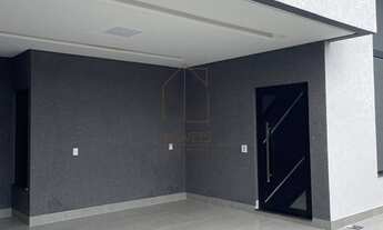 Imagem 2: Casa à venda em Anápolis, Residencial Jardim Itália I e II Etapa, com 3 quartos, 137m²