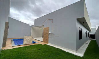 Imagem 3: Casa à venda em Anápolis, Residencial Jardins do Lago, com 3 quartos, 180m²