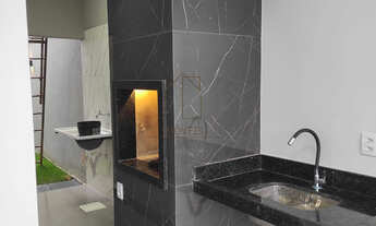 Imagem 2: Casa à venda em Anápolis, Residencial Vida Nova, com 3 quartos, 104m²