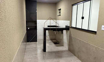 Imagem 4: Casa à venda em Anápolis, São Carlos, com 2 quartos, 116m²