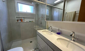 Imagem 7: EDIFÍCIO MAXXI 135 - Apartamento com 3 suítes plenas, 121m², à venda em Goiânia, Setor Mar