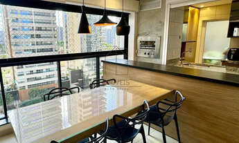 Imagem 2: EDIFÍCIO MAXXI 135 - Apartamento com 3 suítes plenas, 121m², à venda em Goiânia, Setor Mar