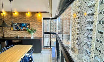 Imagem 4: EDIFÍCIO MAXXI 135 - Apartamento com 3 suítes plenas, 121m², à venda em Goiânia, Setor Mar