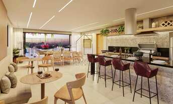 Imagem 5: Apartamento à venda em Anápolis, Jardim Alexandrina, com 3 quartos, 76,87m²