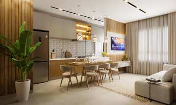 Imagem 6: Apartamento à venda em Anápolis, Jardim Alexandrina, com 3 quartos, 76,87m²