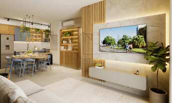 Imagem 7: Apartamento à venda em Anápolis, Jardim Alexandrina, com 3 quartos, 76,87m²