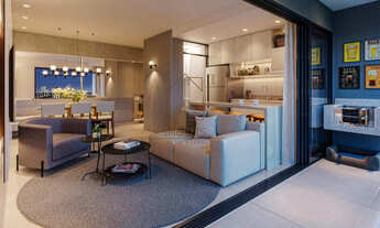 Imagem 5: Monte Hermon - Apartamentos de 67m² a 89m² à venda em Anápolis