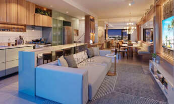 Imagem 6: Monte Hermon - Apartamentos de 67m² a 89m² à venda em Anápolis