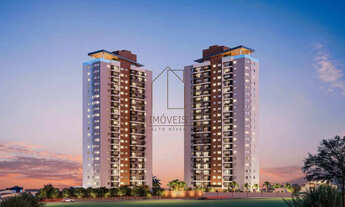 Imagem: Monte Hermon - Apartamentos de 67m² a 89m²