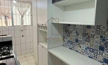 Imagem 3: Apartamento à venda em Aparecida de Goiânia, Sítios Santa Luzia, com 2 quartos, 57m²