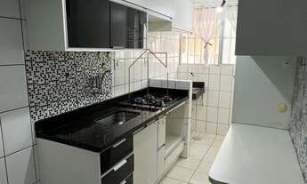 Imagem 2: Apartamento à venda em Aparecida de Goiânia, Sítios Santa Luzia, com 2 quartos, 57m²