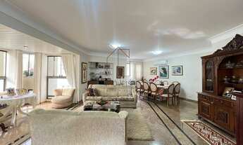 Imagem 2: Apartamento à venda em Goiânia, Nova Suiça, com 4 quartos, 218m²