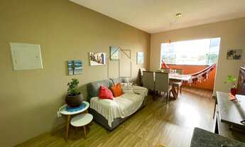 Imagem 2: Apartamento à venda em Goiânia, Parque Amazônia, com 2 quartos, 60m²