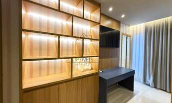 Imagem 6: POÈME LAGO DAS ROSAS - Apartamento à venda em Goiânia, Setor Oeste, com 4 suítes plenas, c