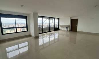 Imagem 2: Apartamento à venda em Goiânia, Setor Oeste, com 3 quartos, 185m²