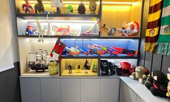 Imagem 4: Apartamento à venda em Goiânia, Setor Bueno, com 4 quartos, 198m²