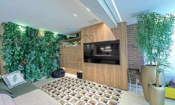 Imagem 2: Apartamento à venda em Goiânia, Setor Bueno, com 3 quartos, 140m²