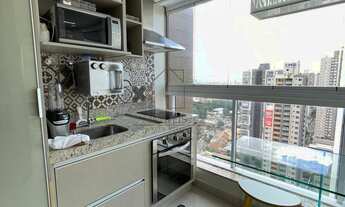 Imagem 6: EASY LIFE STYLE PARQUE VACA BRAVA - Flat à venda em Goiânia, Setor Bueno, com 1 quarto, 42