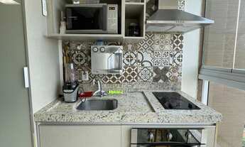 Imagem 5: EASY LIFE STYLE PARQUE VACA BRAVA - Flat à venda em Goiânia, Setor Bueno, com 1 quarto, 42