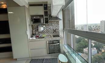 Imagem 3: EASY LIFE STYLE PARQUE VACA BRAVA - Flat à venda em Goiânia, Setor Bueno, com 1 quarto, 42