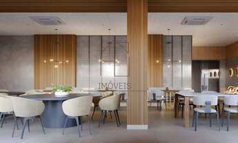 Imagem 4:  STORYA CASA VERSÁTIL - Flat à venda em Goiânia, Setor Marista, com 1 quarto, 40m²