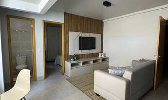 Imagem 2: LIVE TOWER LOZANDES - Flat à venda em Goiânia, Park Lozandes, com 1 quarto, 44m²