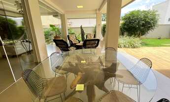 Imagem 3: Jardins Atenas - Sobrado em condomínio à venda em Goiânia, com 4 quartos, 354m²