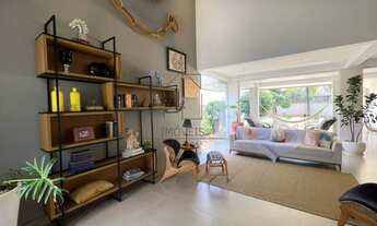 Imagem 4: Jardins Atenas - Sobrado em condomínio à venda em Goiânia, com 4 quartos, 354m²