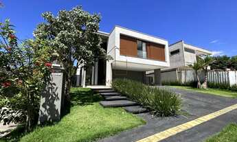 Imagem: SOBRADO ALPHAVILLE IPÊS - Sobrado em condomínio