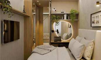 Imagem 5: Studio à venda em Anápolis, Vila Santa Isabel, com 1 quarto, 36,93m²