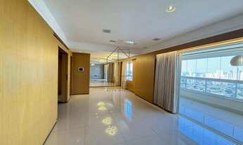 Imagem 2: PREMIER BLANC - Apto com 3 suítes plenas de frente ao parque Areião