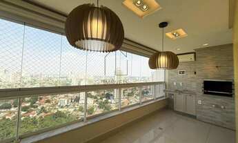 Imagem 7: PREMIER BLANC - Apto com 3 suítes plenas de frente ao parque Areião