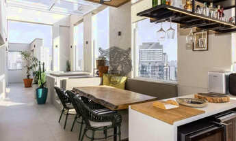 Imagem: Cobertura PentHouse Vila Olimpia - 148 M²