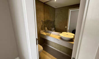 Imagem 4: Alugo Apto Brooklin 229 M² - 4 Suítes - 4 Vagas de Garagem - Lazer de Clube