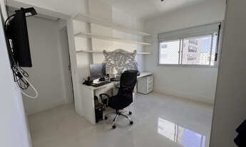 Imagem 7: Alugo Apto Brooklin 229 M² - 4 Suítes - 4 Vagas de Garagem - Lazer de Clube