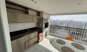 Imagem 2: Alugo Apto Brooklin 229 M² - 4 Suítes - 4 Vagas de Garagem - Lazer de Clube