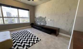 Imagem 5: Apto de 73 M² - Vila Olimpia - 1 Suite - Lavabo - 1 Vaga de Garagem e Mobiliado