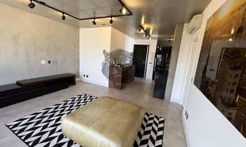 Imagem 2: Apto de 73 M² - Vila Olimpia - 1 Suite - Lavabo - 1 Vaga de Garagem e Mobiliado