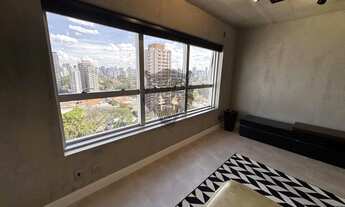 Imagem 6: Apto de 73 M² - Vila Olimpia - 1 Suite - Lavabo - 1 Vaga de Garagem e Mobiliado