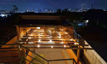 Imagem 2: Vendo Casa no Pacaembu de 600 M² - 5 Quartos - 7 Banheiros - Toda Reformada