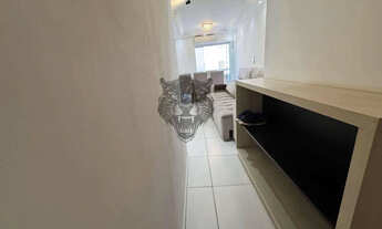 Imagem 5: Vendo Apto de 66 M² Na Vila Mascote - 1 Quarto - Closet - Escritório - Varanda- Mobiliado