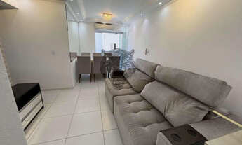 Imagem 3: Vendo Apto de 66 M² Na Vila Mascote - 1 Quarto - Closet - Escritório - Varanda- Mobiliado