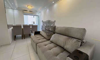 Imagem 4: Vendo Apto de 66 M² Na Vila Mascote - 1 Quarto - Closet - Escritório - Varanda- Mobiliado