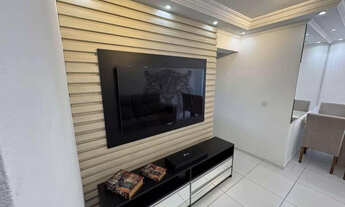 Imagem 2: Vendo Apto de 66 M² Na Vila Mascote - 1 Quarto - Closet - Escritório - Varanda- Mobiliado