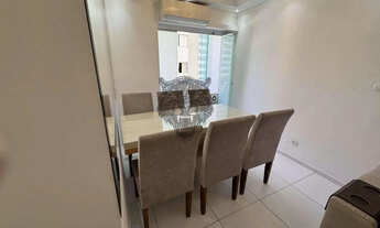 Imagem 6: Vendo Apto de 66 M² Na Vila Mascote - 1 Quarto - Closet - Escritório - Varanda- Mobiliado