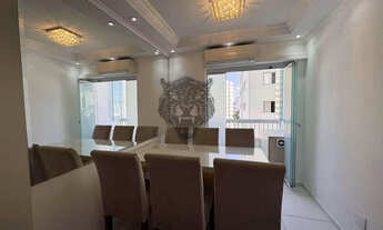 Imagem 7: Vendo Apto de 66 M² Na Vila Mascote - 1 Quarto - Closet - Escritório - Varanda- Mobiliado