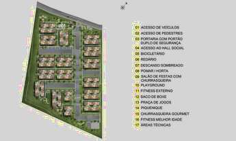 Imagem 2: Apartamento para Venda em Camaragibe, Alberto Maia, 2 dormitórios, 1 banheiro, 1 vaga
